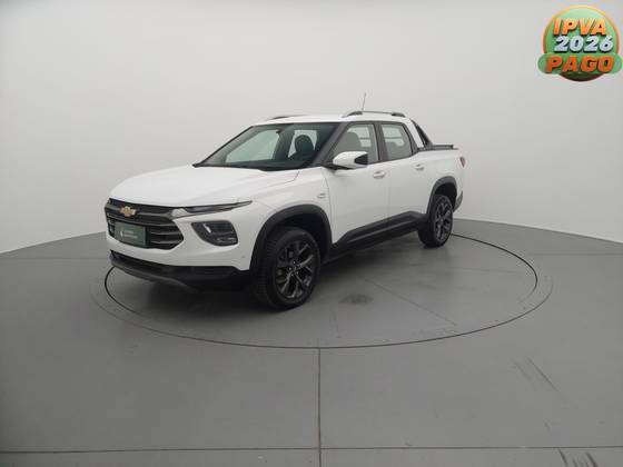 CHEVROLET MONTANA 1.2 TURBO FLEX PREMIER AUTOMÁTICO CHEVROLET MONTANA 1.2 TURBO FLEX PREMIER AUTOMÁTICO